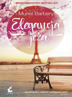 Elegancja jeża - ebook